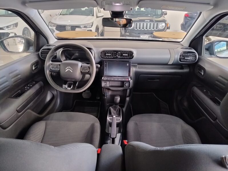 
								C4 CACTUS 1.6 FEEL AUT full									