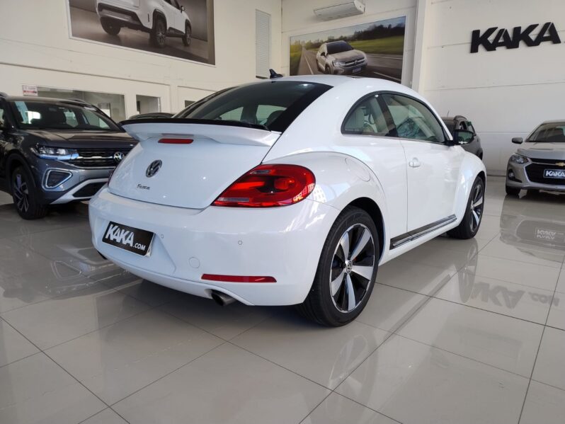 
								FUSCA 2.0 TSI full									