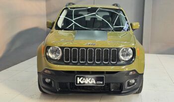 
									RENEGADE 1.8 16V FLEX LONGITUDE 4P AUTOMATICO full								