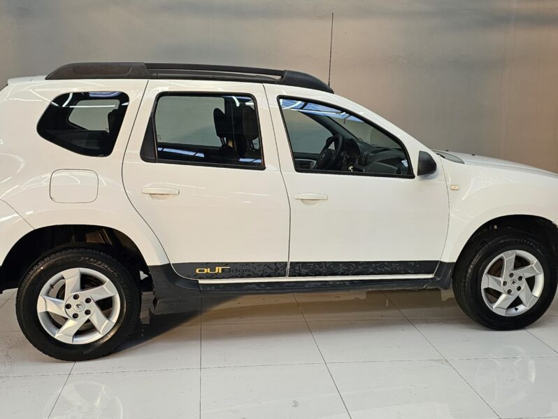 
								DUSTER EXPRESSION 1.6 HI-FLEX 16V MEC. full									