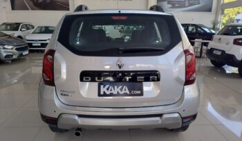 
									DUSTER 1.6 DYNAMIQUE 4X2 16V FLEX 4P AUT full								