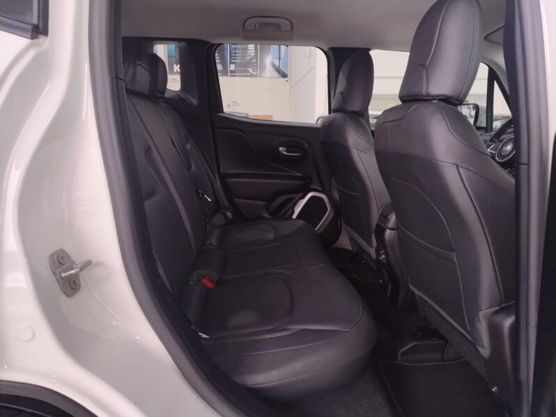
								RENEGADE 1.8 16V FLEX LONGITUDE 4P AUTOMATICO full									