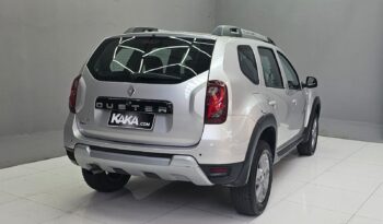 
									DUSTER 1.6 DYNAMIQUE 4X2 16V FLEX 4P AUT full								