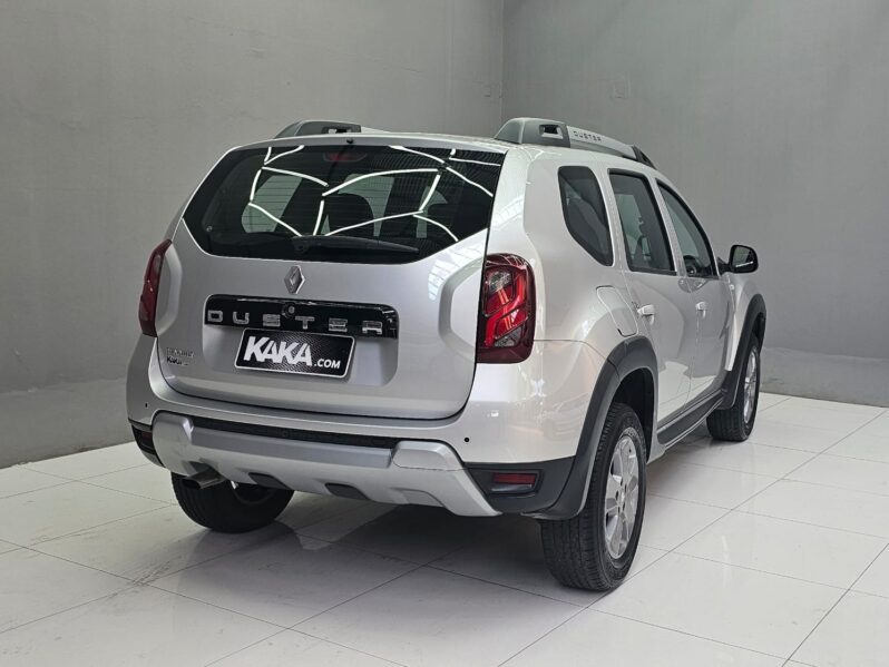 
								DUSTER 1.6 DYNAMIQUE 4X2 16V FLEX 4P AUT full									