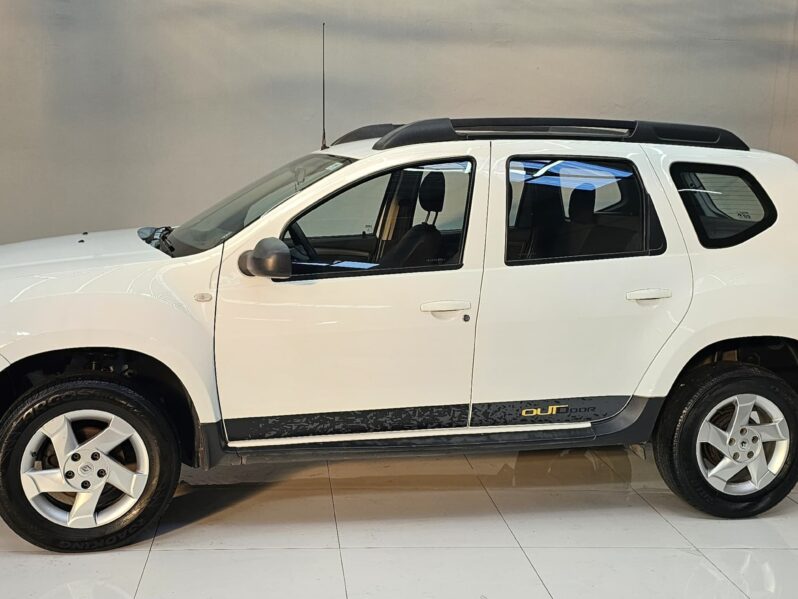 
								DUSTER EXPRESSION 1.6 HI-FLEX 16V MEC. full									