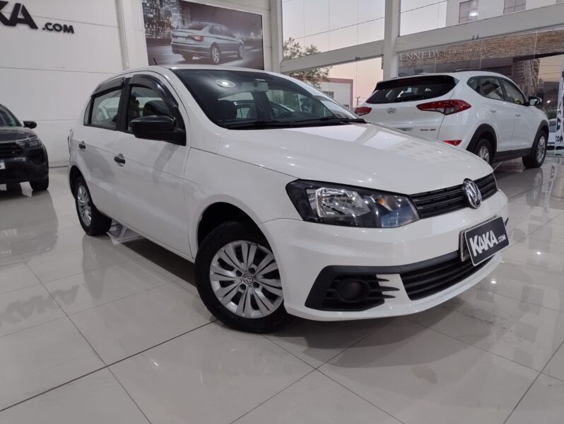 
								GOL 1.6 4P full									