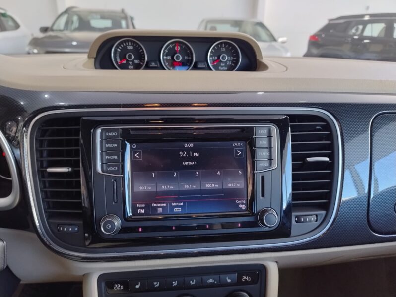 
								FUSCA 2.0 TSI full									