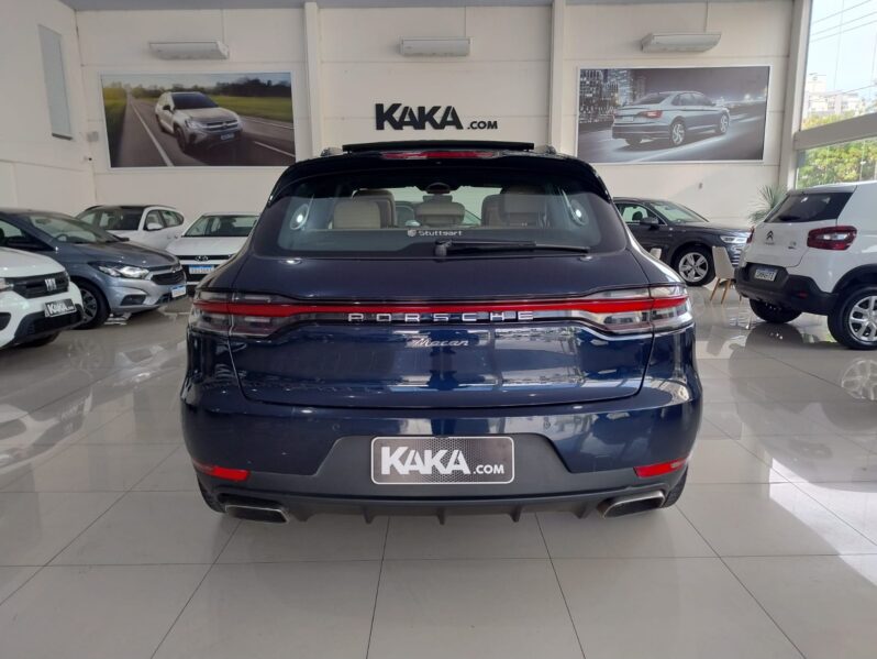 
								MACAN 2.0 TURBO full									