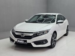 CIVIC SEDAN EXL 2.0 FLEX 16V AUT. 4P