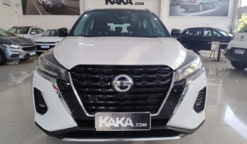 
									KICKS 1.6 EXCLUSIVE P. TECH CVT full								