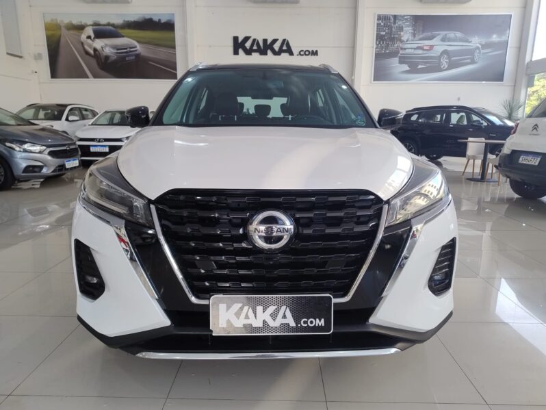 
								KICKS 1.6 EXCLUSIVE P. TECH CVT full									