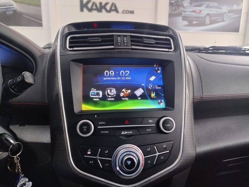
								X60 1.8 VIP CVT 16V 128CV 5P AUT. 2018 full									