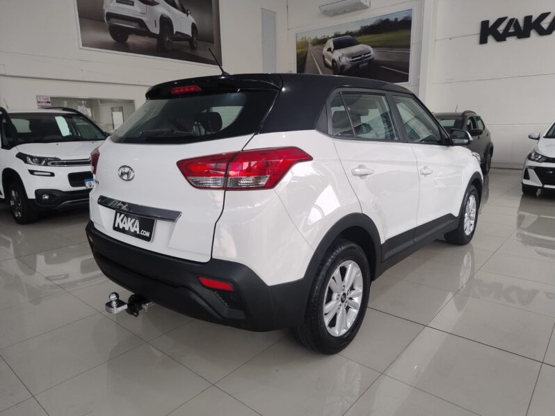 
								CRETA 1.6 16V FLEX ATTITUDE AUT full									