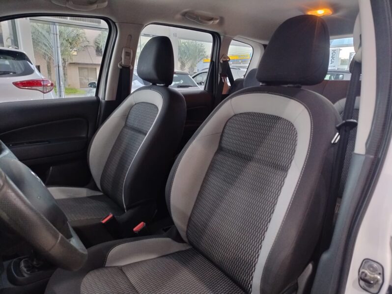 
								AIRCROSS 1.5 LIVE 8V FLEX 4P MANUAL full									