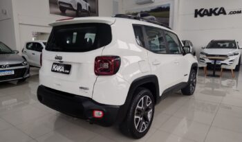 
									RENEGADE 1.8 16V FLEX LONGITUDE 4P AUTOMATICO full								