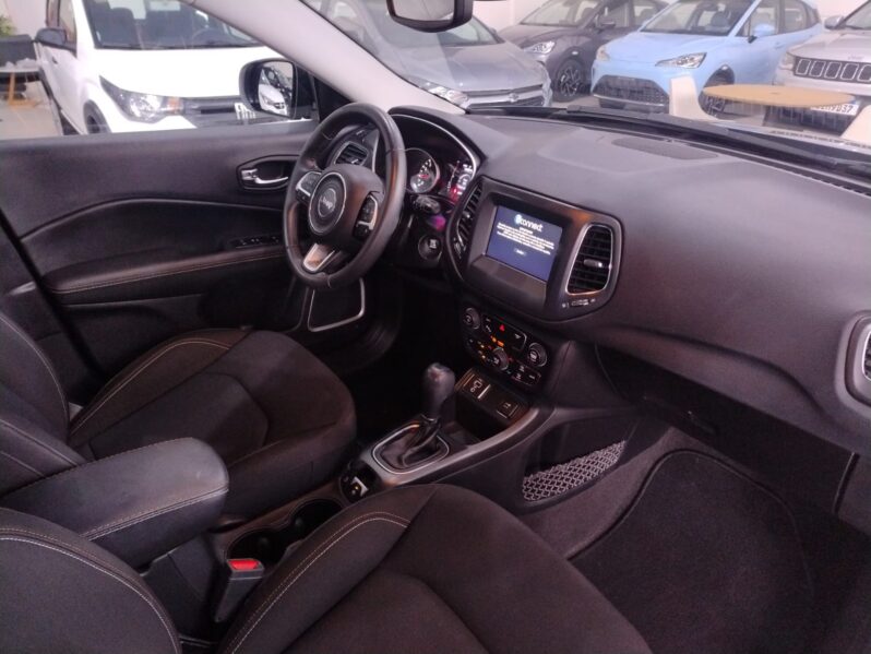 
								COMPASS 2.0 16V FLEX SPORT AUTOMATICO full									