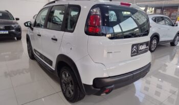 
									AIRCROSS 1.5 LIVE 8V FLEX 4P MANUAL full								