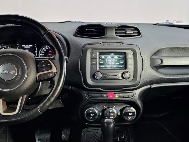 
								RENEGADE 1.8 16V FLEX LONGITUDE 4P AUTOMATICO full									