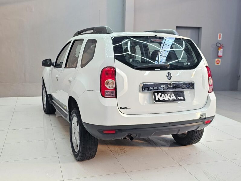 
								DUSTER EXPRESSION 1.6 HI-FLEX 16V MEC. full									