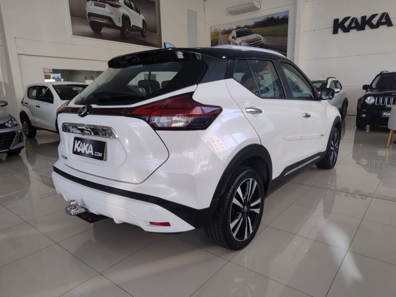 
								KICKS 1.6 EXCLUSIVE P. TECH CVT full									
