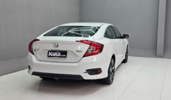 
									CIVIC SEDAN EXL 2.0 FLEX 16V AUT. 4P full								