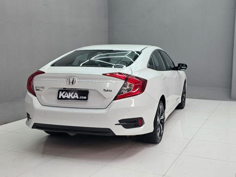 
								CIVIC SEDAN EXL 2.0 FLEX 16V AUT. 4P full									