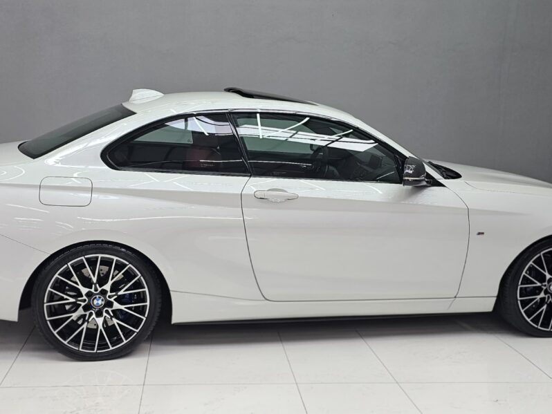 
								M235I full									