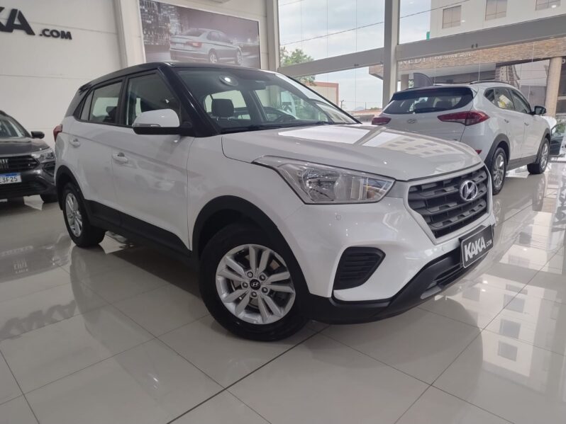 
								CRETA 1.6 16V FLEX ATTITUDE AUT full									
