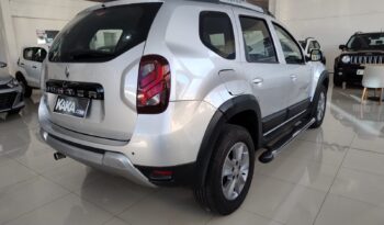 
									DUSTER 1.6 DYNAMIQUE 4X2 16V FLEX 4P AUT full								