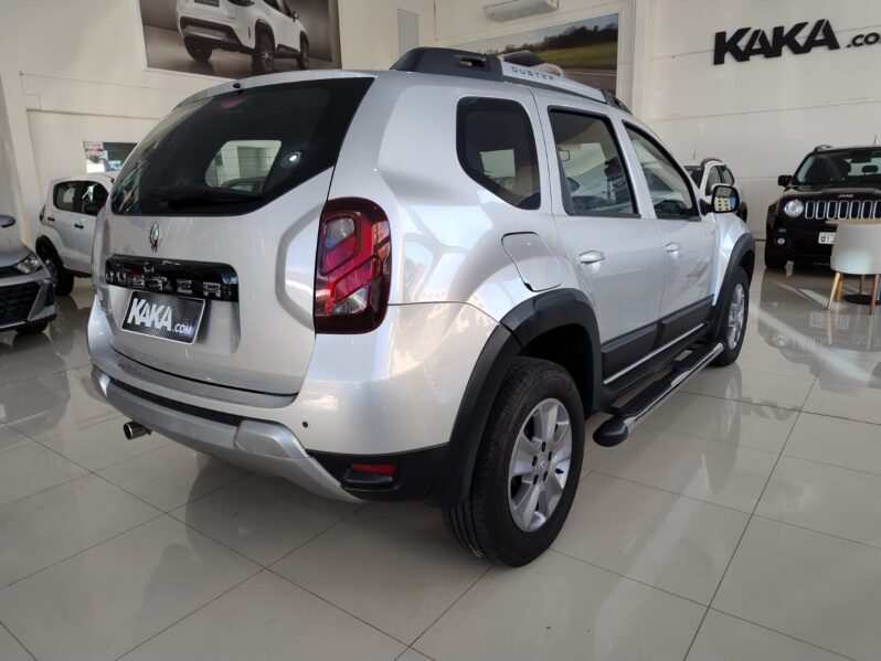 
								DUSTER 1.6 DYNAMIQUE 4X2 16V FLEX 4P AUT full									