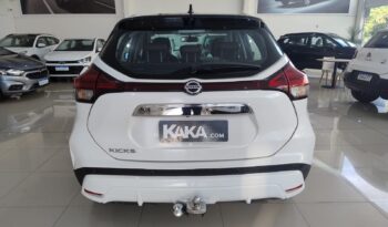 
									KICKS 1.6 EXCLUSIVE P. TECH CVT full								