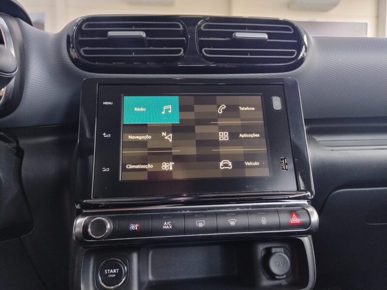 
								C4 CACTUS 1.6 FEEL AUT full									
