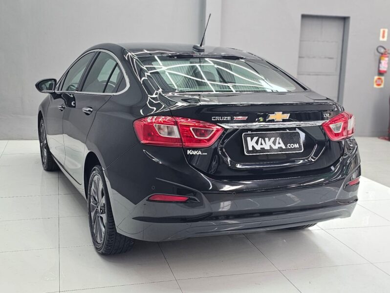 
								CRUZE LTZ 1.4 16V TURBO FLEX 4P AUT full									