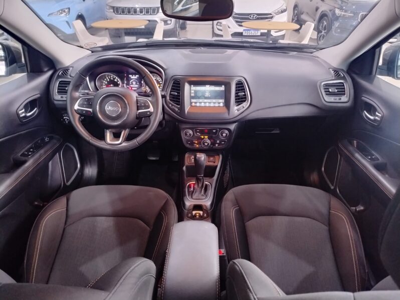 
								COMPASS 2.0 16V FLEX SPORT AUTOMATICO full									