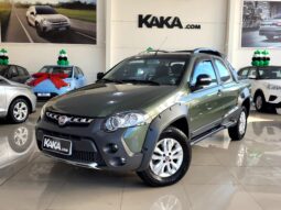 STRADA ADVENTURE LOCKER CD 1.8 3P MANUAL