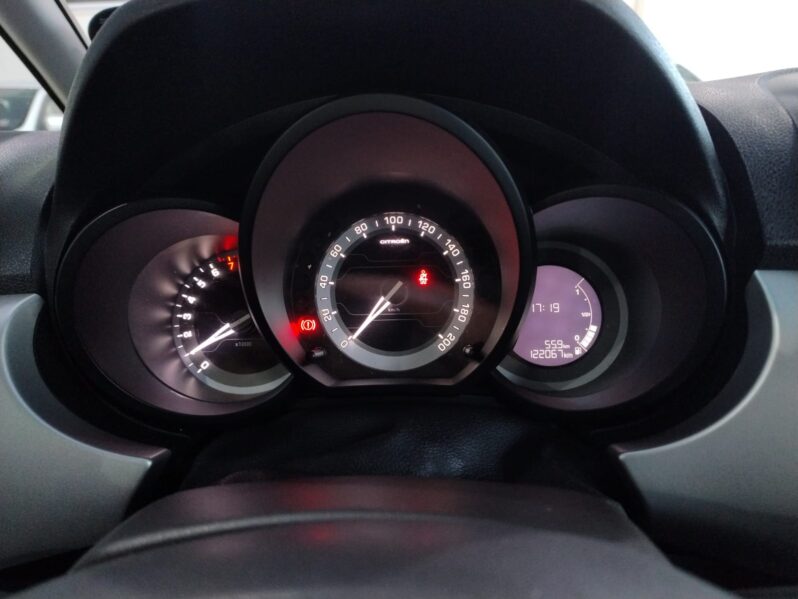 
								AIRCROSS 1.5 LIVE 8V FLEX 4P MANUAL full									