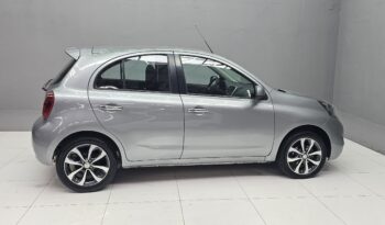 
									MARCH 1.6 SL 16V FLEX 4P MANUAL full								