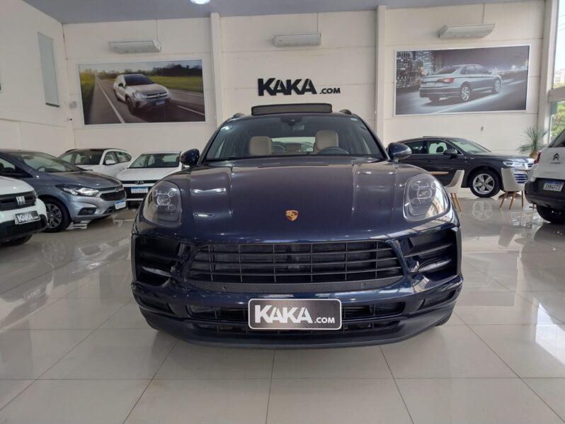 
								MACAN 2.0 TURBO full									