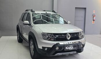 
									DUSTER 1.6 DYNAMIQUE 4X2 16V FLEX 4P AUT full								