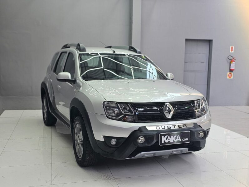 
								DUSTER 1.6 DYNAMIQUE 4X2 16V FLEX 4P AUT full									