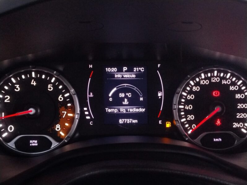 
								RENEGADE 1.8 16V FLEX LONGITUDE 4P AUTOMATICO full									
