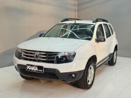 DUSTER EXPRESSION 1.6 HI-FLEX 16V MEC.