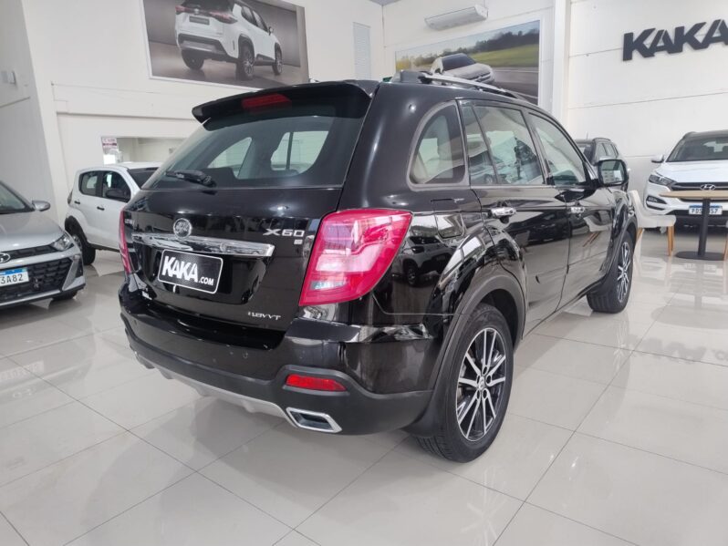 
								X60 1.8 VIP CVT 16V 128CV 5P AUT. 2018 full									