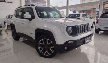 
									RENEGADE 1.8 16V FLEX LONGITUDE 4P AUTOMATICO full								