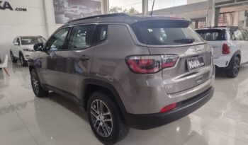 
									COMPASS 2.0 16V FLEX SPORT AUTOMATICO full								