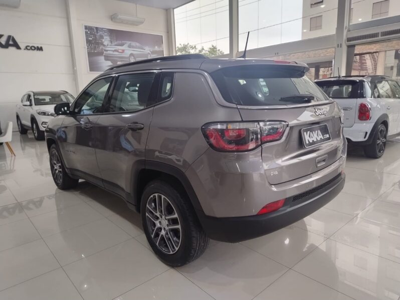 
								COMPASS 2.0 16V FLEX SPORT AUTOMATICO full									