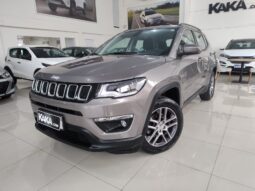 COMPASS 2.0 16V FLEX SPORT AUTOMATICO