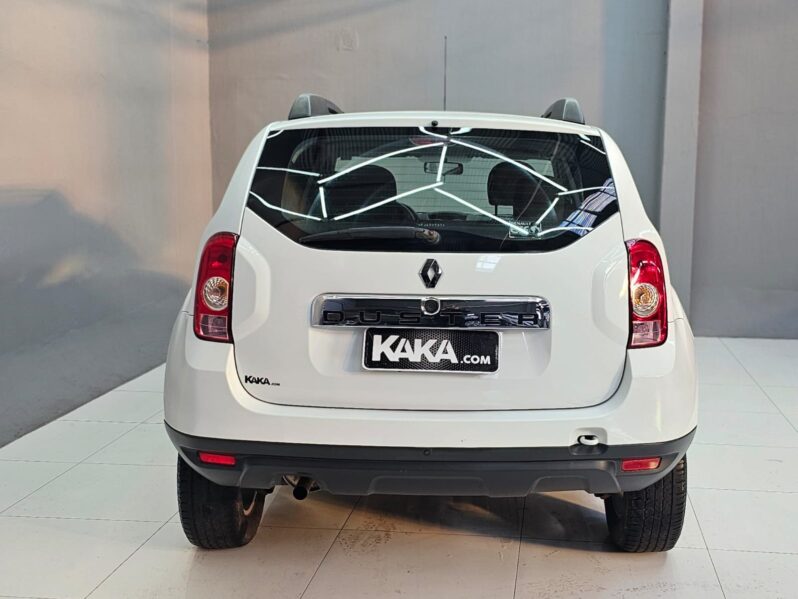 
								DUSTER EXPRESSION 1.6 HI-FLEX 16V MEC. full									