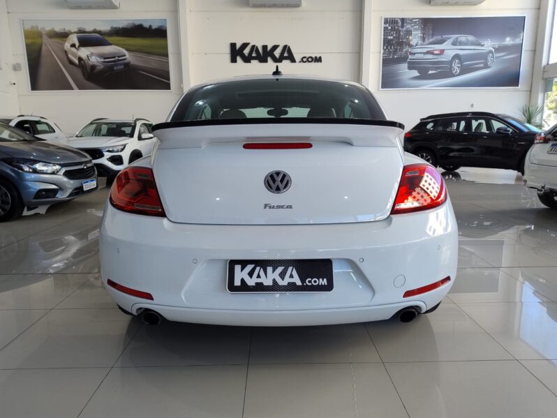 
								FUSCA 2.0 TSI full									