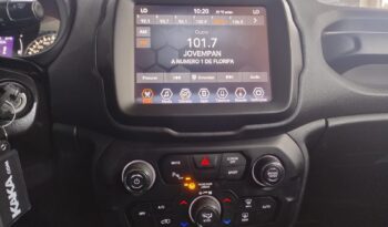 
									RENEGADE 1.8 16V FLEX LONGITUDE 4P AUTOMATICO full								